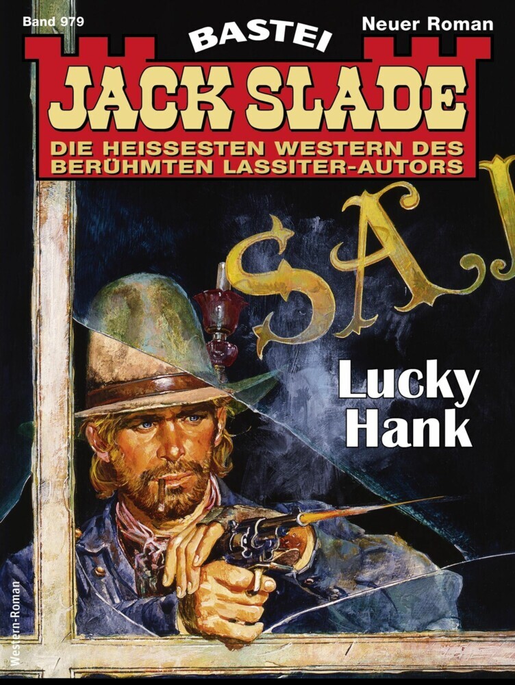 Jack Slade 979 main product photo
