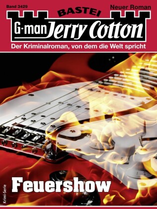 Jerry Cotton 3429