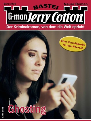 Jerry Cotton 3430
