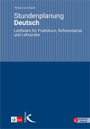 Stundenplanung Deutsch
