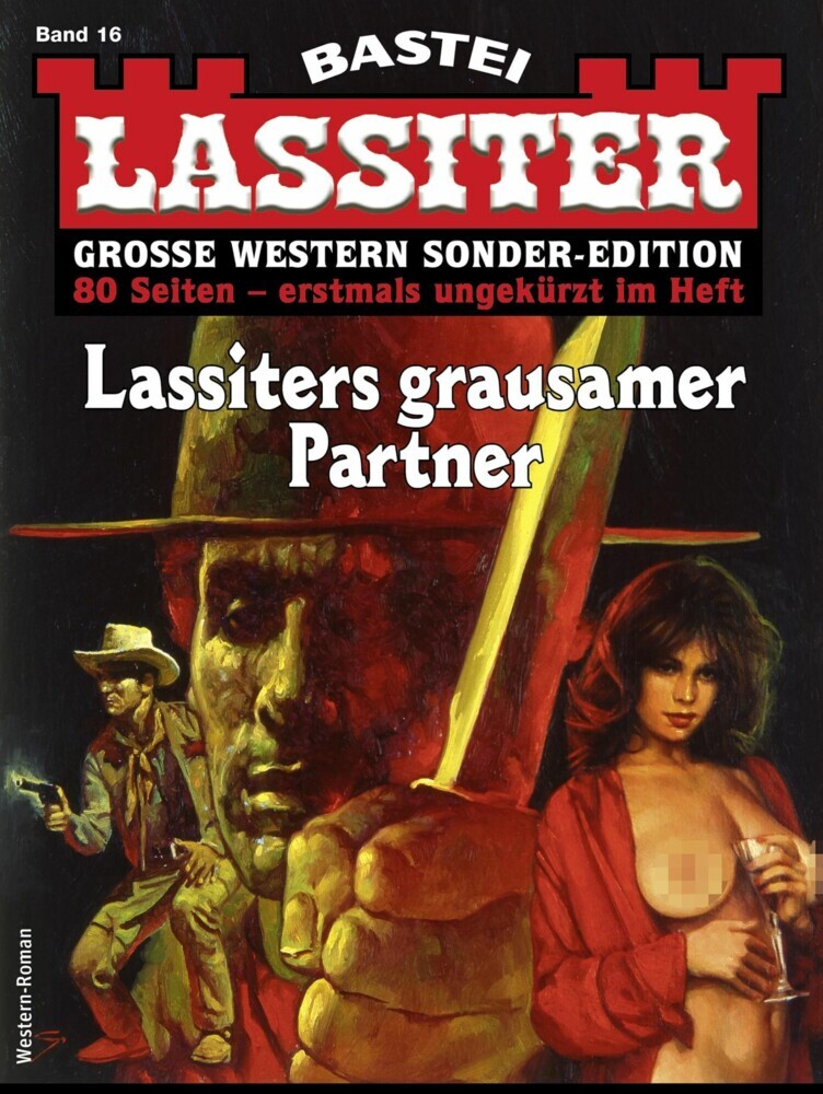 Lassiter Sonder-Edition 16 main product photo