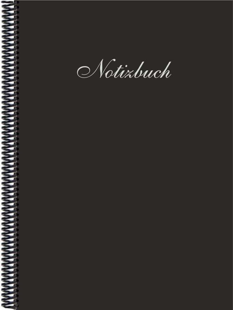 Notizbuch DINA 4 main product photo