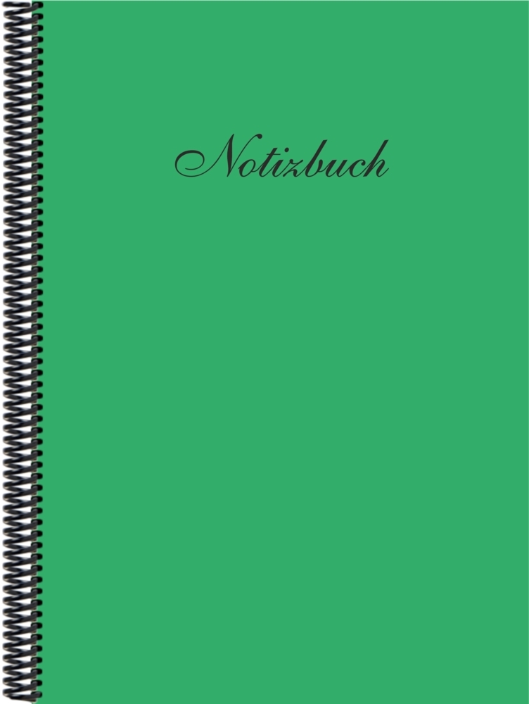 Notizbuch DINA 4 main product photo