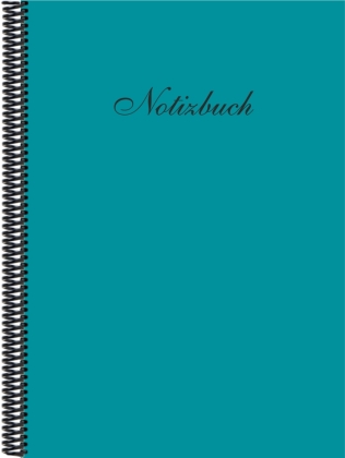 Notizbuch DINA 4