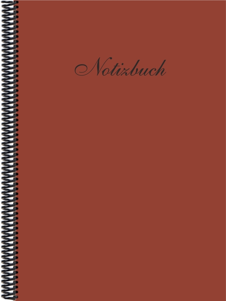 Notizbuch DINA 4 main product photo