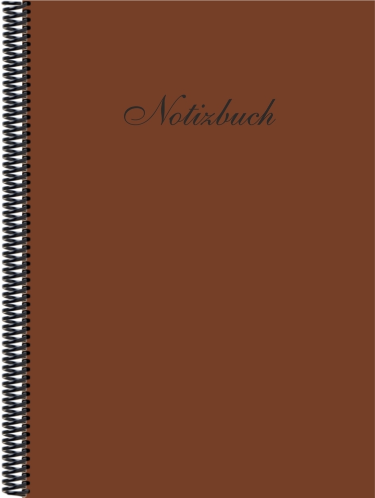 Notizbuch DINA 4 main product photo