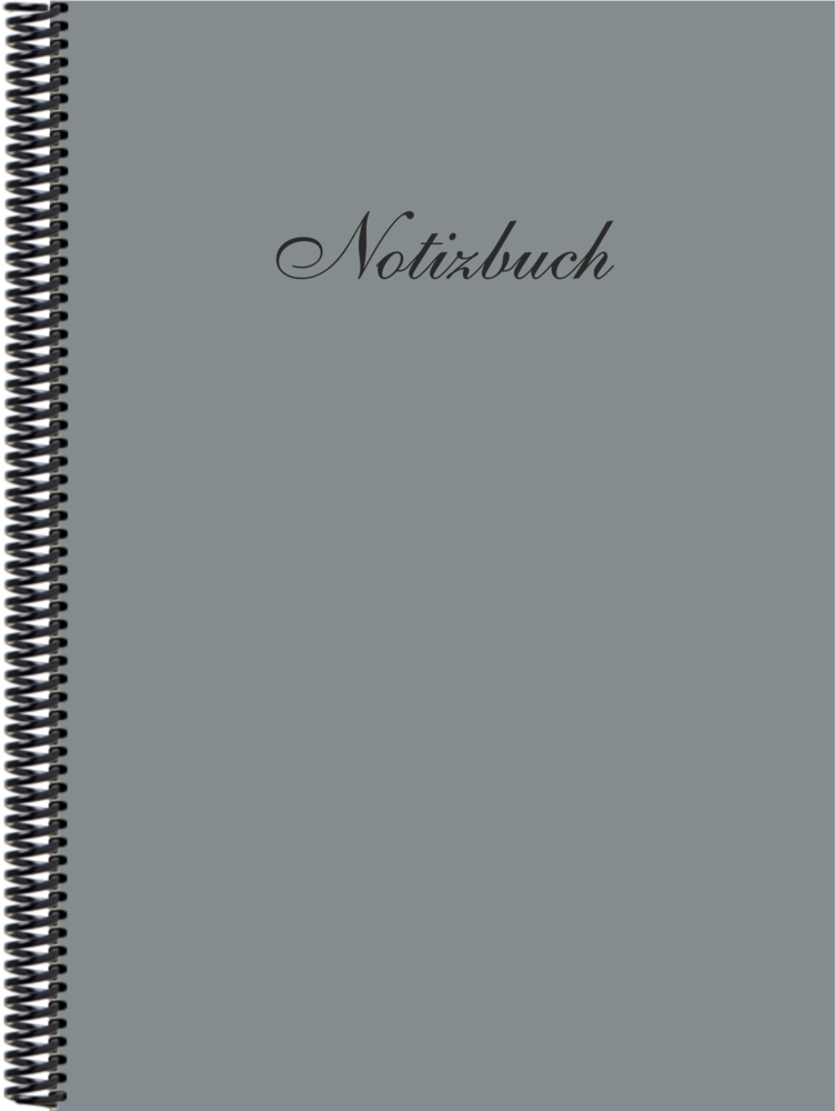 Notizbuch DINA 4 main product photo