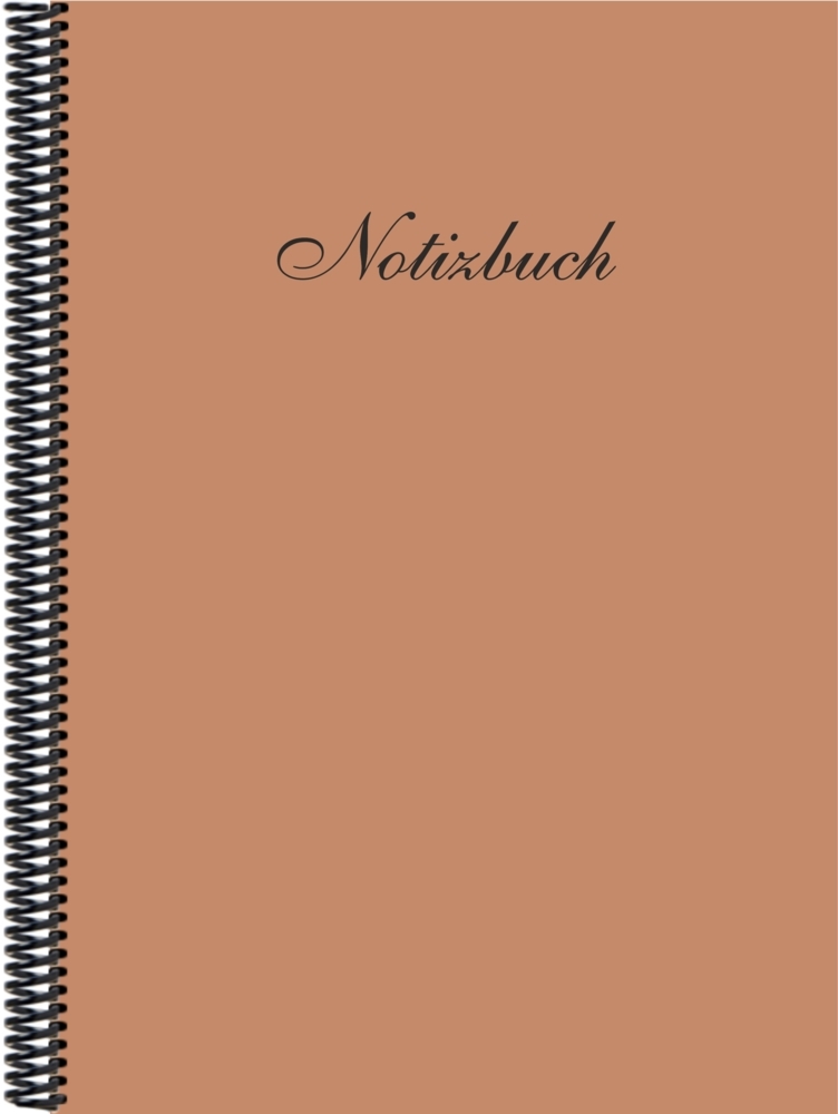 Notizbuch DINA 4 main product photo