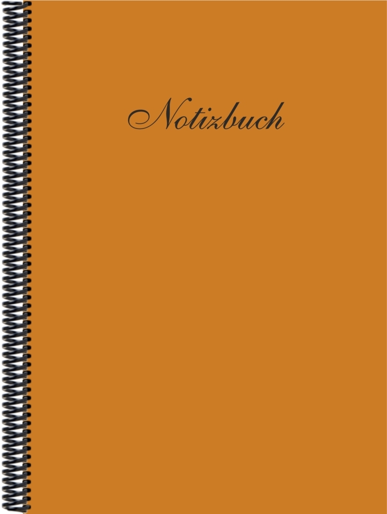 Notizbuch DINA 4 main product photo