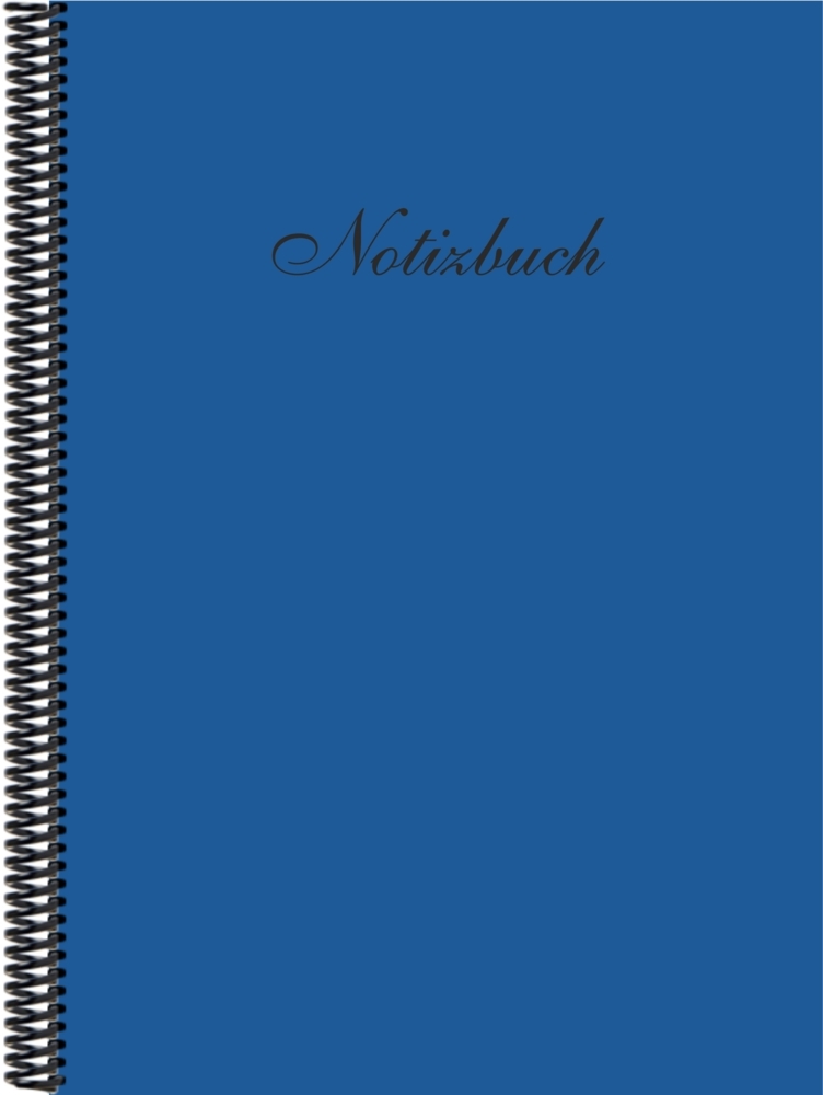 Notizbuch DINA 4 main product photo