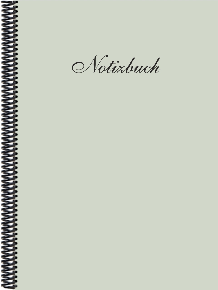Notizbuch DINA 4 main product photo