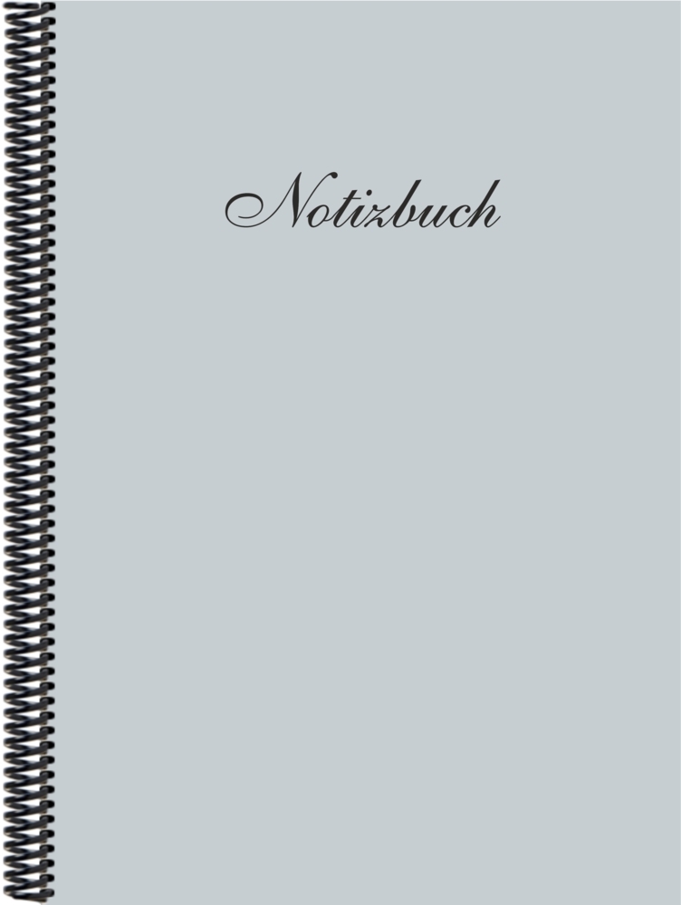 Notizbuch DINA 4 main product photo