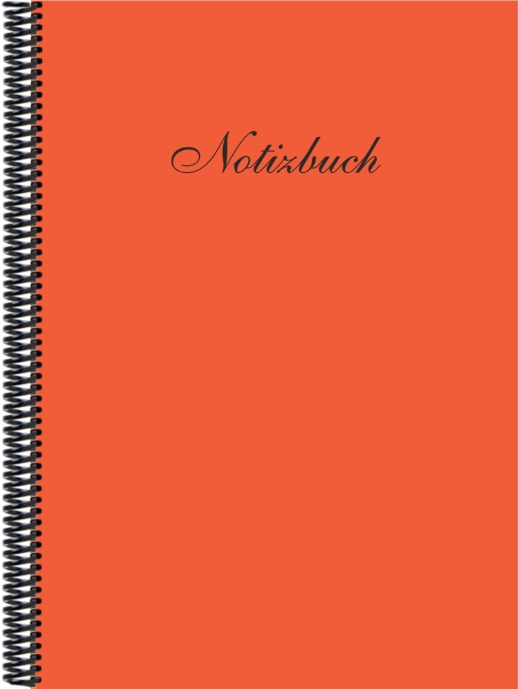 Notizbuch DINA 4 main product photo