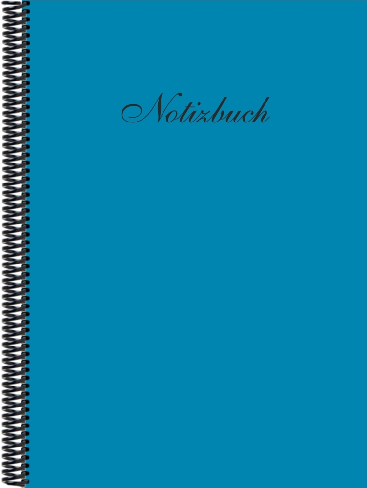 Notizbuch DINA 4 main product photo