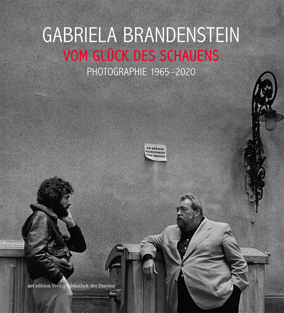 Gabriela Brandenstein - Vom Glück des Schauens main product photo