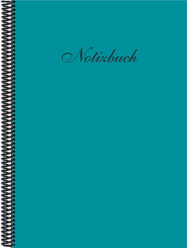Notizbuch DINA 4 main product photo