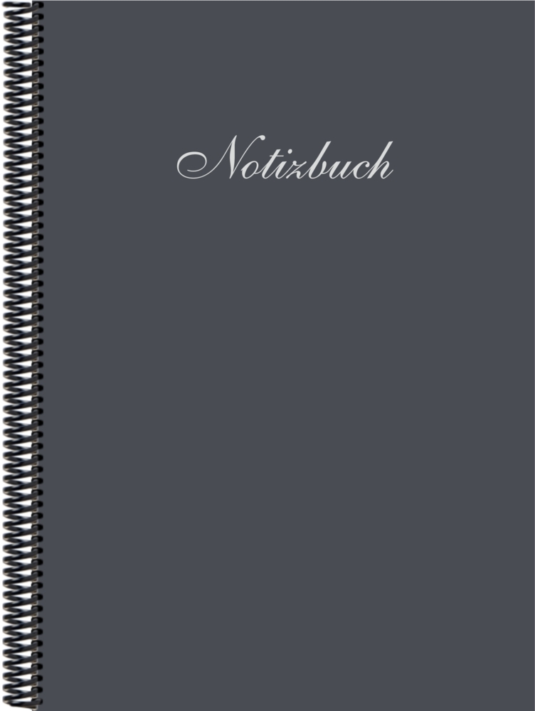 Notizbuch DINA 4 main product photo
