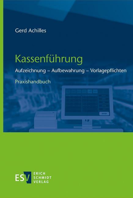 Kassenführung main product photo