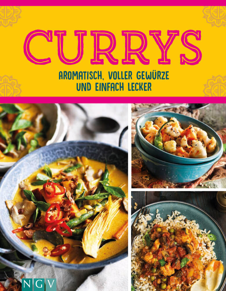 Currys - Aromatisch, voller Gewürze und einfach lecker main product photo