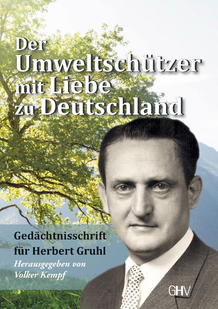 Der Umweltschützer mit Liebe zu Deutschland main product photo