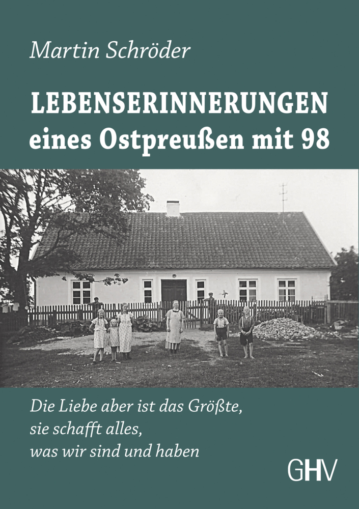 Lebenserinnerungen eines Ostpreußen mit 98 main product photo