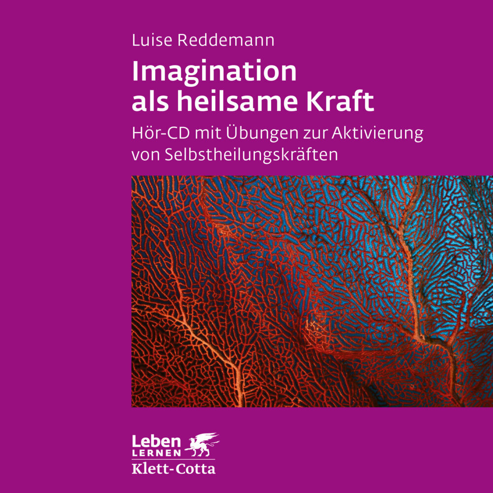 Imagination als heilsame Kraft. Zur Behandlung von Traumafolgen mit ressourcenorientierten Verfahren, 1 Audio-CD main product photo