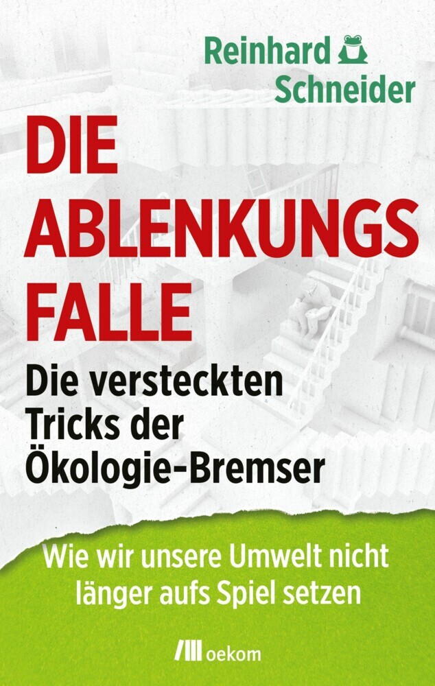 Die Ablenkungsfalle main product photo