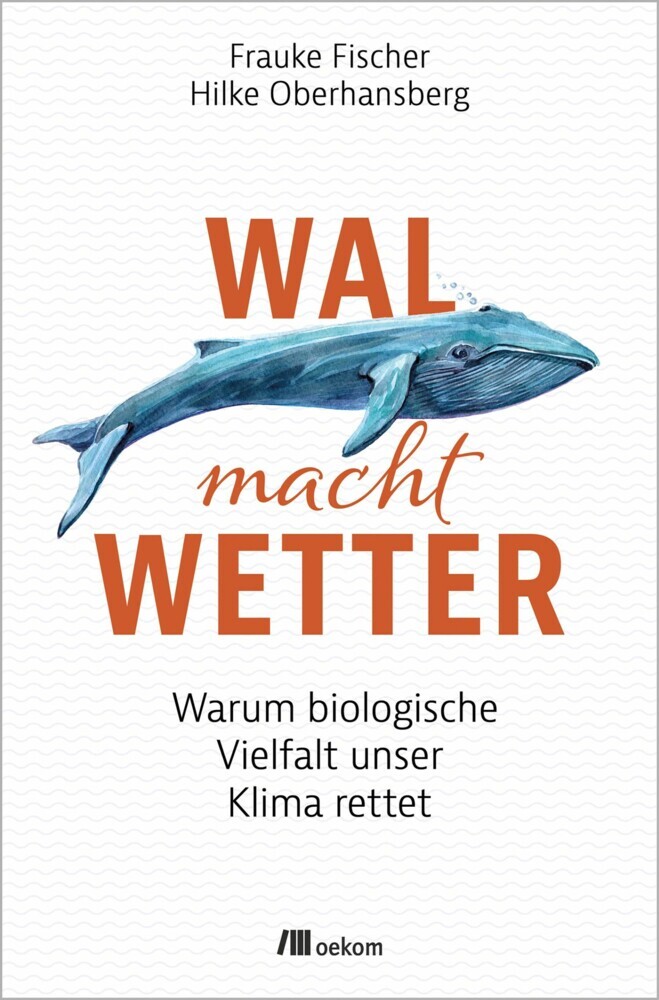 Wal macht Wetter main product photo