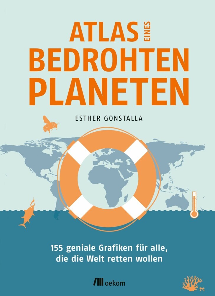 Atlas eines bedrohten Planeten main product photo