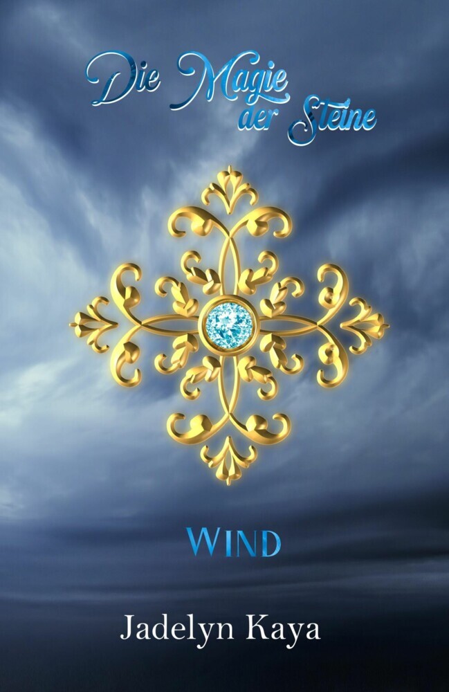 Die Magie der Steine: Wind main product photo