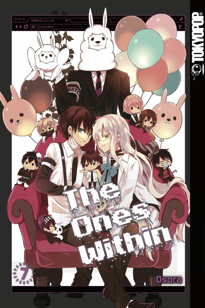 The Ones Within - Band 7 main product photo