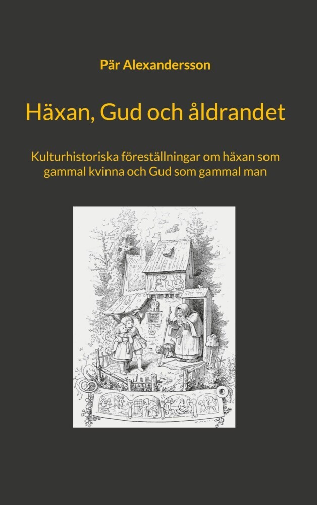 Häxan, Gud och åldrandet main product photo