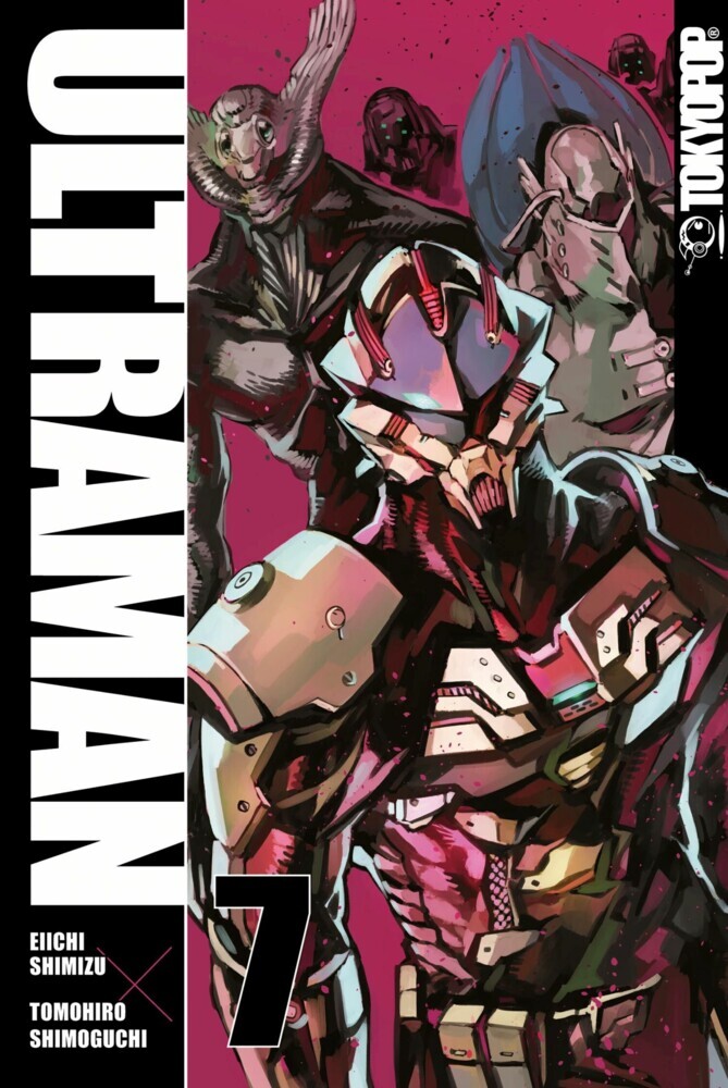 Ultraman - Band 7 main product photo