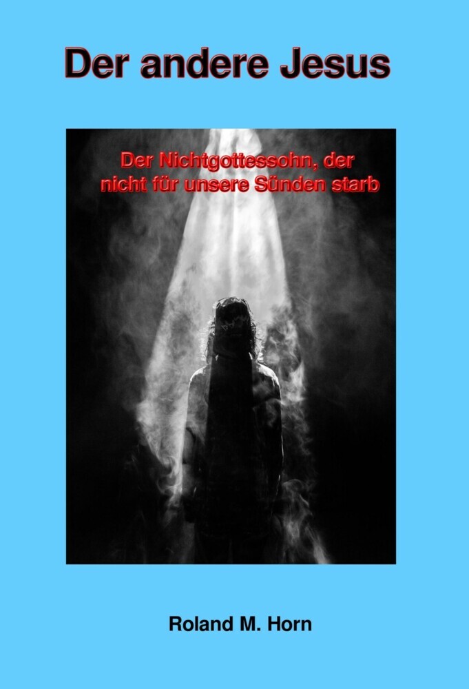 Der andere Jesus main product photo