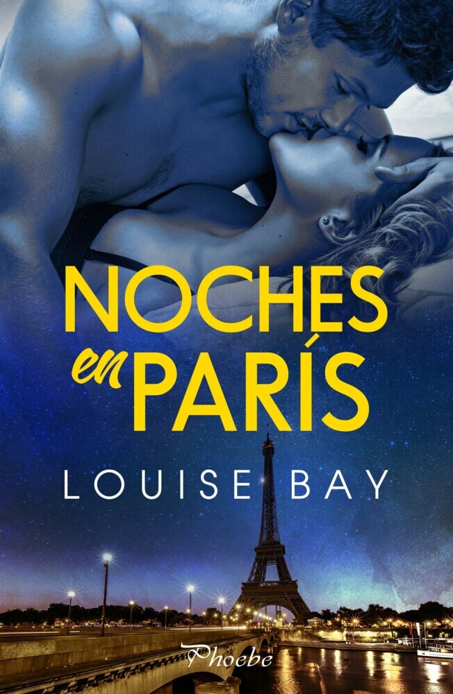 Noches en París main product photo