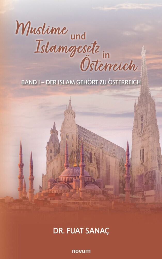 Muslime und Islamgesetz in Österreich main product photo