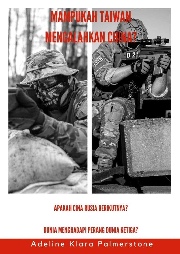 Mampukah Taiwan Mengalahkan China? Apakah Cina Rusia Berikutnya? Dunia Menghadapi Perang Dunia Ketiga? main product photo