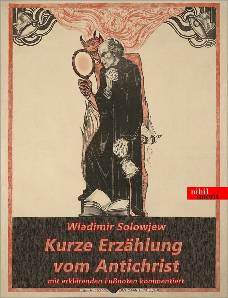 Kurze Erzählung vom Antichrist main product photo