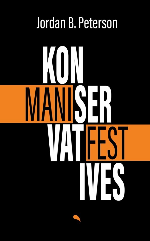 Konservatives Manifest main product photo