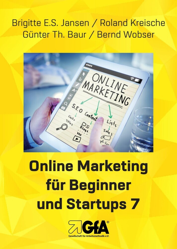 Online Marketing für Beginner und Startups main product photo