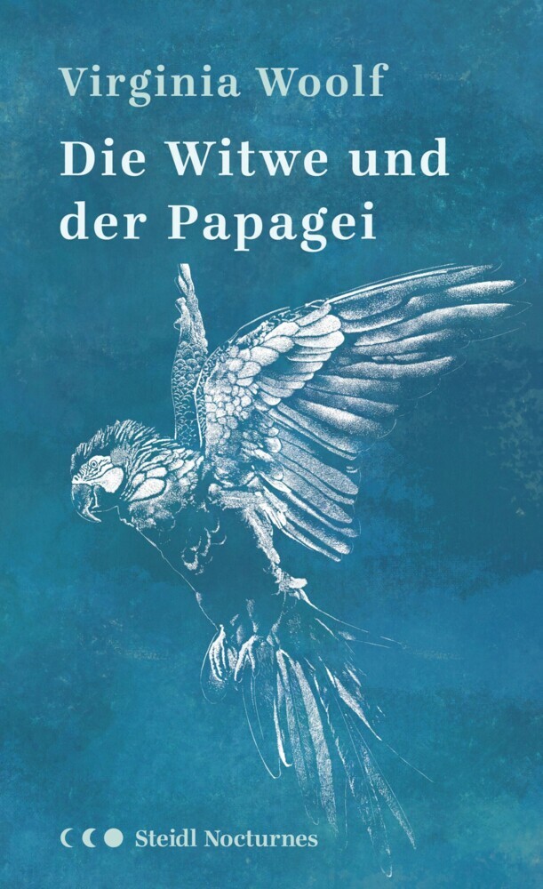 Die Witwe und der Papagei main product photo