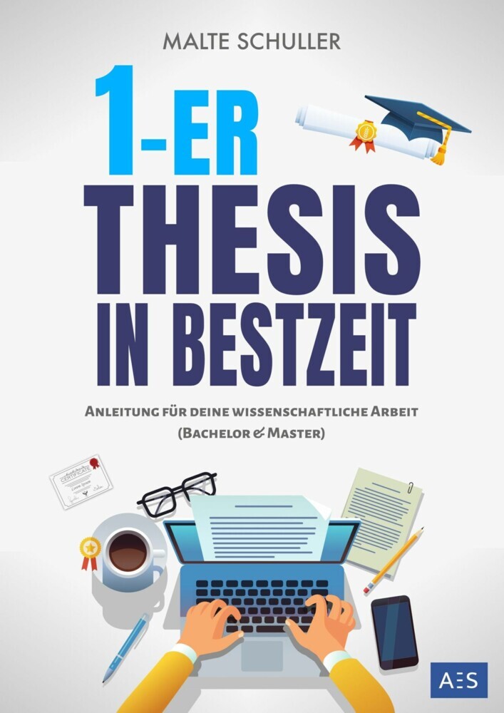 1er Thesis in Bestzeit main product photo