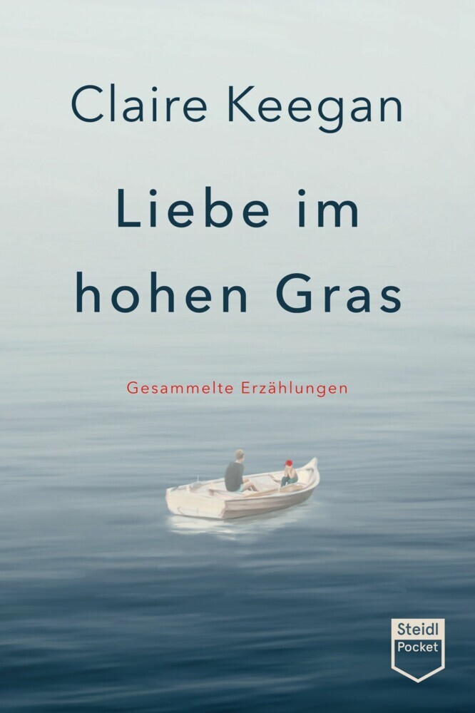 Liebe im hohen Gras (Steidl Pocket) main product photo
