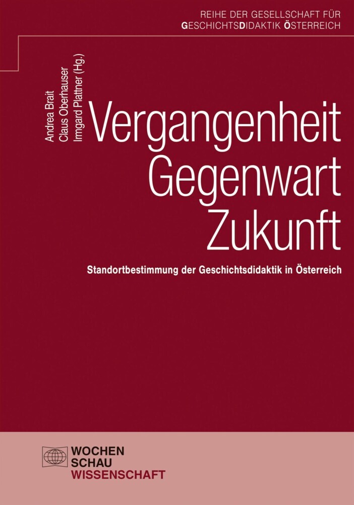 Vergangenheit - Gegenwart - Zukunft main product photo