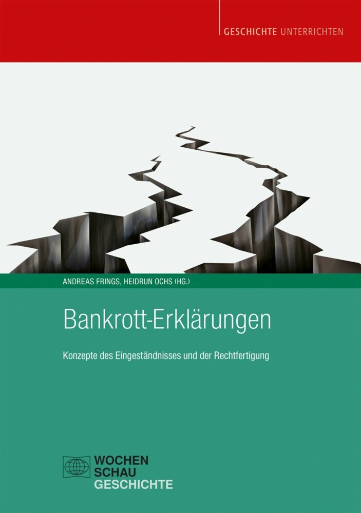 Bankrott-Erklärungen main product photo