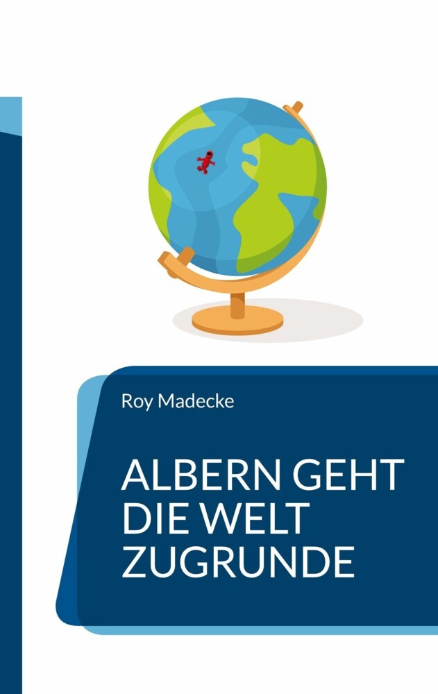 Albern geht die Welt zugrunde main product photo