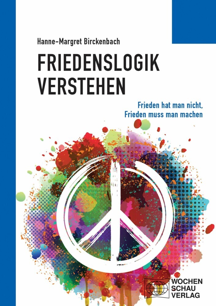 Friedenslogik verstehen main product photo