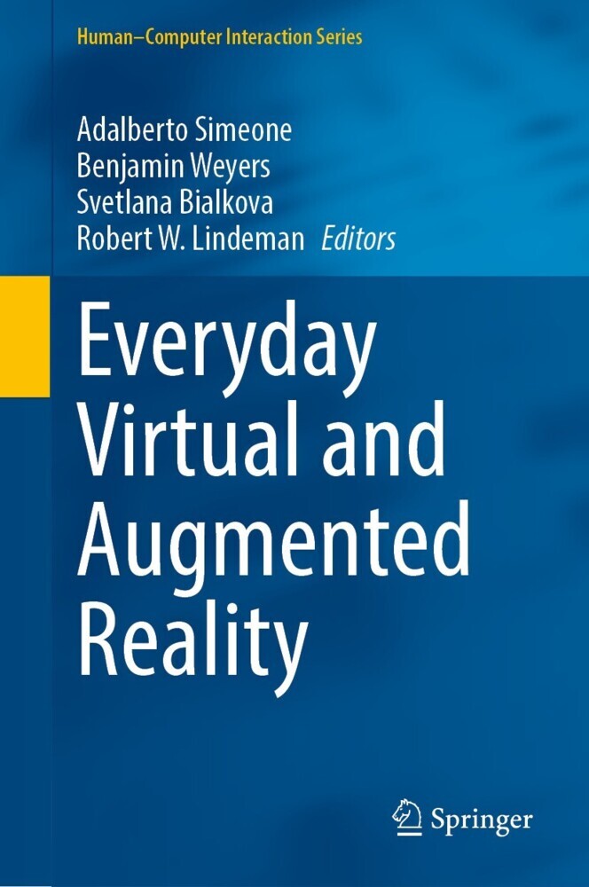 Everyday Virtual and Augmented Reality main product photo