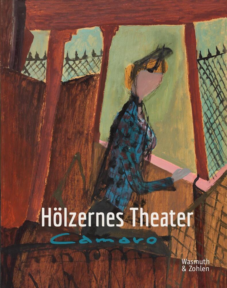 Camaro. Hölzernes Theater main product photo