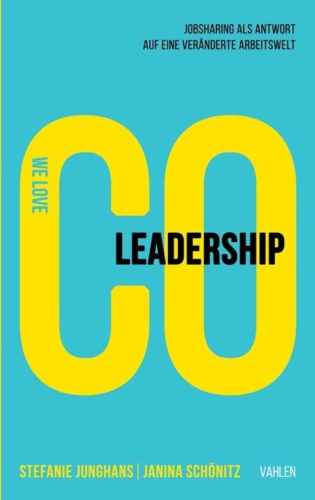 Co-Leadership main product photo
